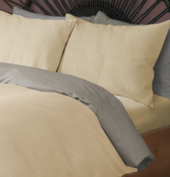 4 SEASONS BED SET 2 ЧАСТИ двулицев