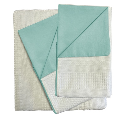 4 SEASONS BED SET 3 ЧАСТИ двулицев - Image 4