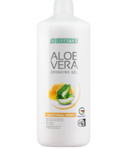 Aloe Vera Гел за пиене "Традиционен с мед"