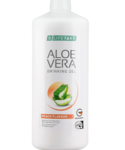 Aloe Vera Гел за пиене  с вкус на праскова
