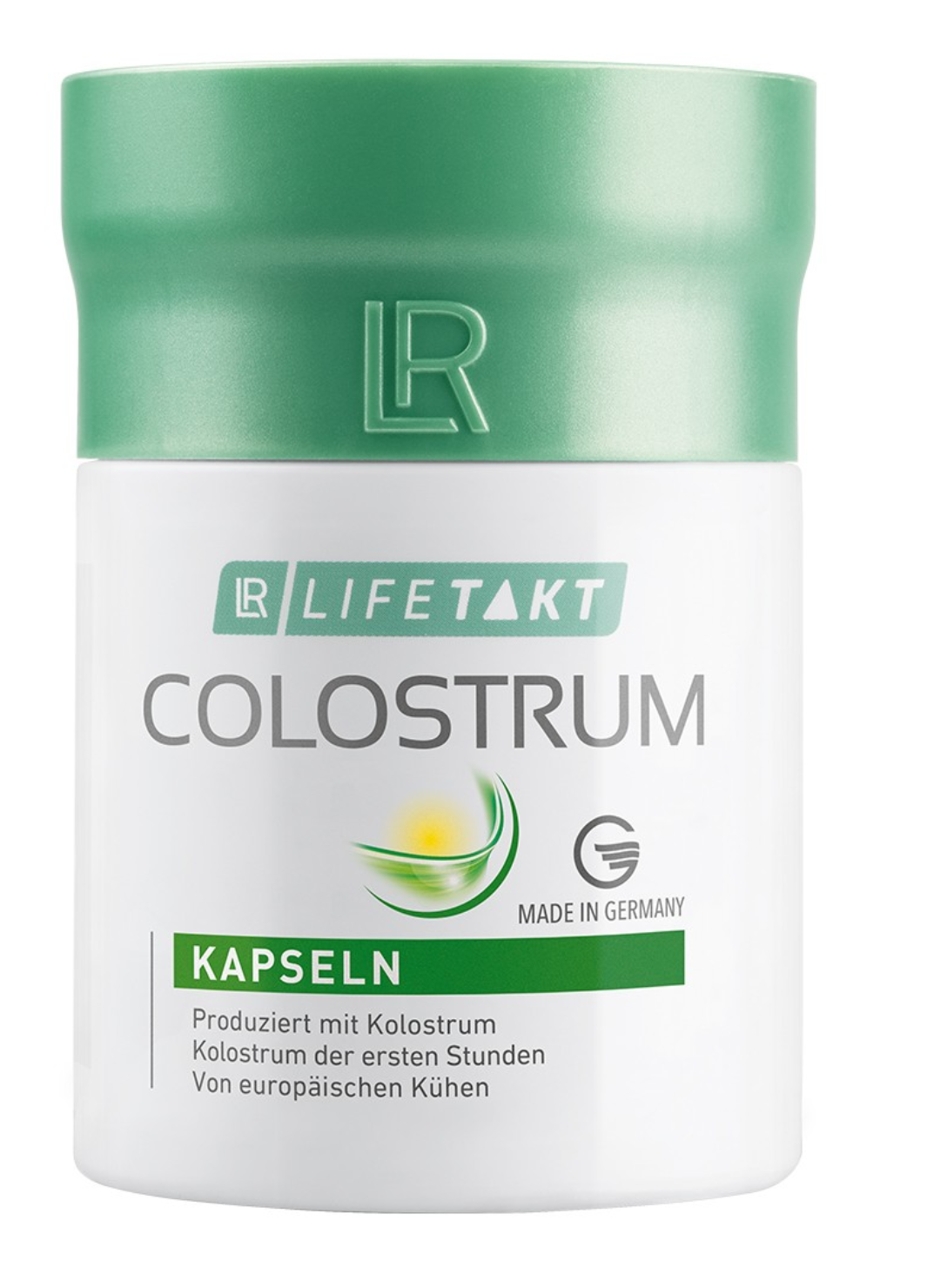 Капсули Colostrum