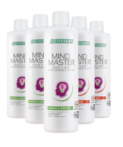 Alternative view of Mind Master(свободен избор от Formula Green / Formula Red)