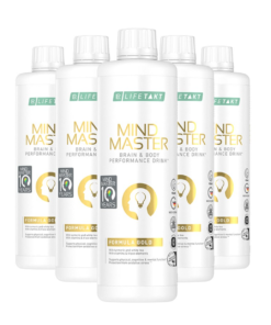 Alternative view of Mind Master Formula Gold