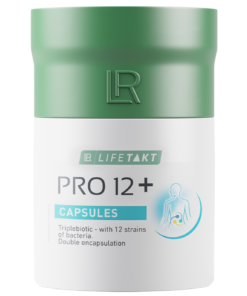 Pro 12+ Капсули