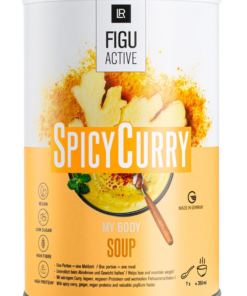 Spicy Curry Супа