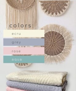 Хавлиена кърпа "BOHO" - Image 2