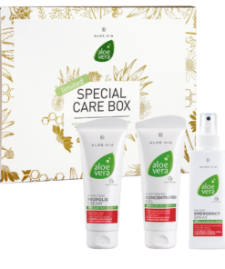 SOS - Aloe Vera Box за специална грижа