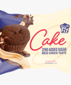 Miss And Mr Fit ZERO Sugar Cake 1 + 1 ПОДАРЪК!