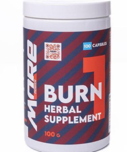 MORE BURN 1