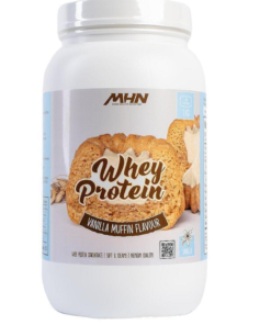 MHN MORE Delicious Whey Protein 2 + 1 ПОДАРЪК!