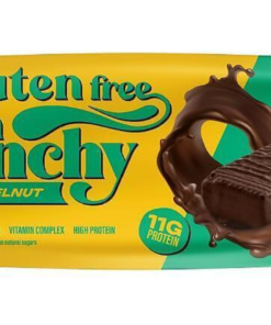 Alternative view of MHN Gluten Free Protein Crunchy - 3 + 1 ПРОМО!