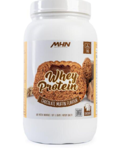 Alternative view of MHN MORE Delicious Whey Protein 2 + 1 ПОДАРЪК!