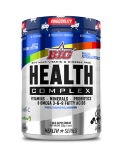 BIG SUPPS Health Complex