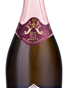 Brut Rosè/Брют Розе Шампанизирани вина Класически Метод