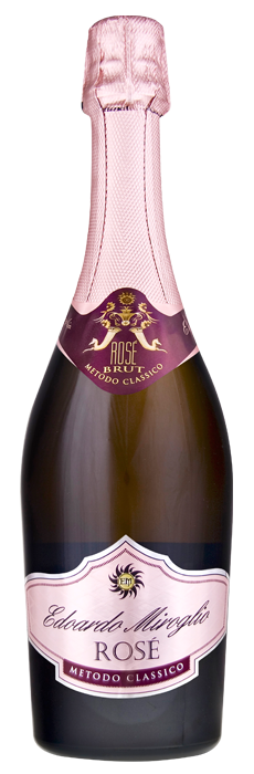 Brut Rosè/Брют Розе Шампанизирани вина Класически Метод