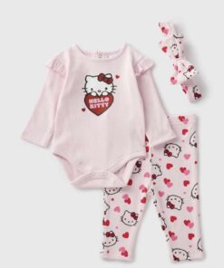 Детски комплект "Hello Kitty"