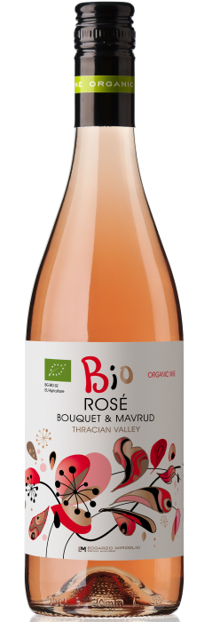 BIO Rose Bouquet & Mavrud/БИО РОЗЕ