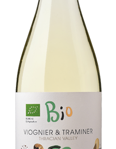 BIO Viognier & Traminer/Вионие & Траминер