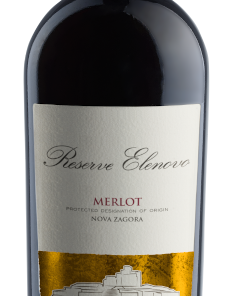 Elenovo Merlot/Мерло Резерва Еленово
