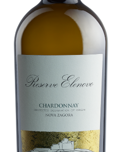 Elenovo Chardonnay/Шардоне Резерва Еленово