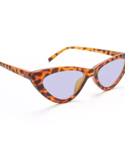 Alternative view of Диоптрични очила ADRIANA Small cat eye Classic Havana