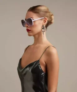 Alternative view of Слънчеви очила ANNA lilac breeze