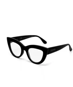 Alternative view of Диоптрични очила CLAUDIA Big Cat Eye