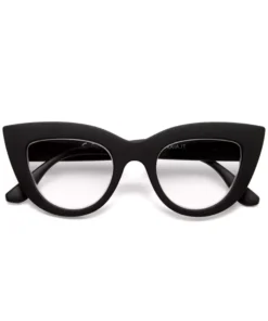 Диоптрични очила CLAUDIA Big Cat Eye