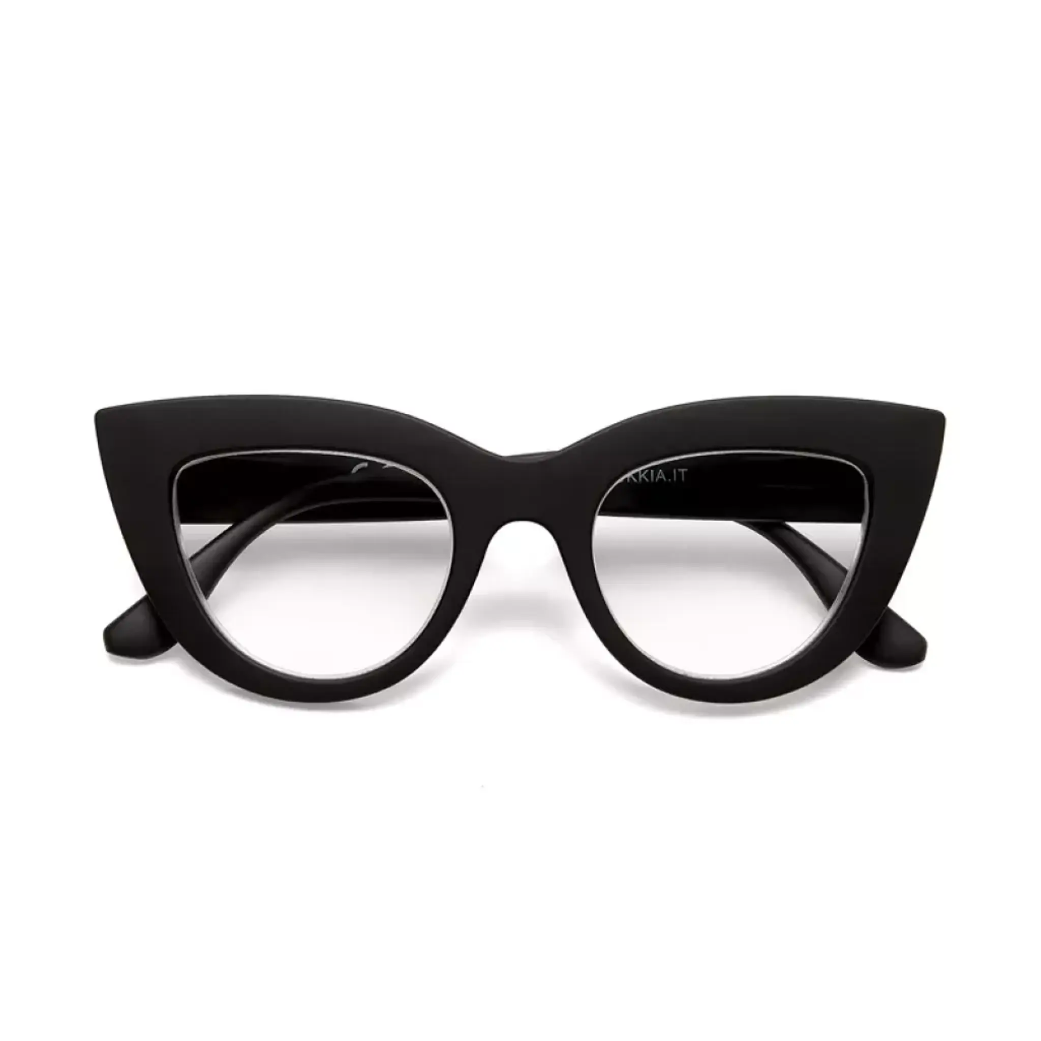 Диоптрични очила CLAUDIA Big Cat Eye