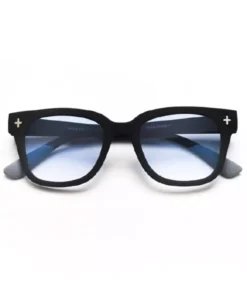 Слънчеви очила GIOVANNI Black & grey (blue lenses)
