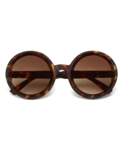 Слънчеви очила MONICA Classic havana