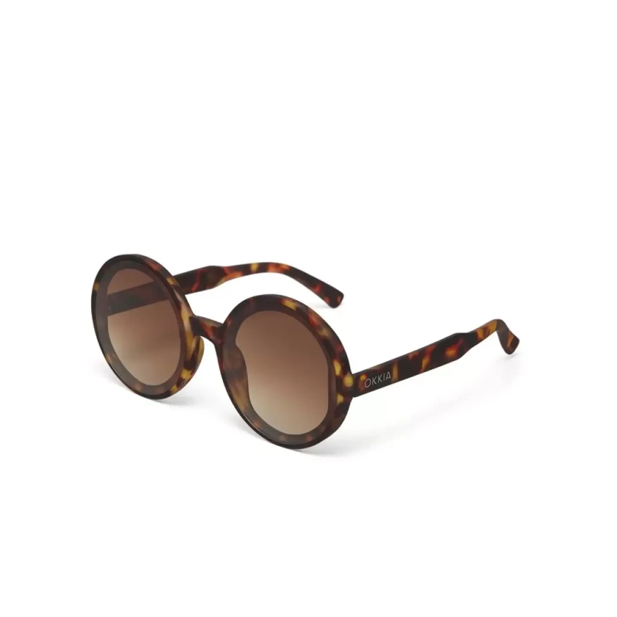 Слънчеви очила MONICA Classic havana - Image 2