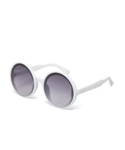 Alternative view of Слънчеви очила MONICA ROUND optical white