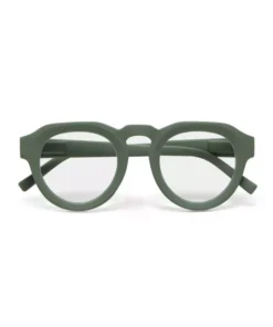 Диоптрични очила ZENO ROUND Green Sage