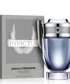 Paco Rabanne Invictus Тестер
