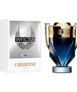 Paco Rabanne Invictus Parfum Тестер
