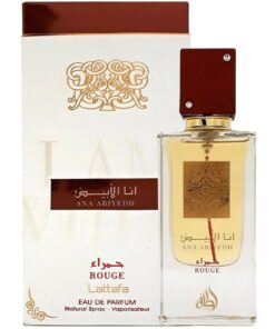 Lattafa Ana Abiyedh Rouge