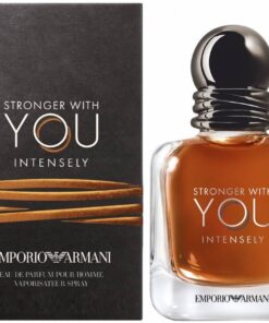 Armani Stronger With You Intensely