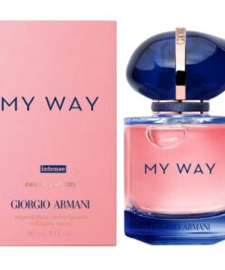 Armani My Way Intense