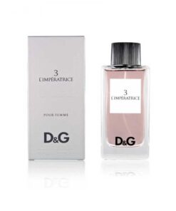 Dolce Gabbana L Imperatrice 3