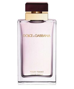 Dolce Gabbana Pour Femme Тестер