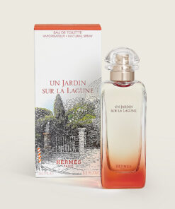 Hermes Un Jardin Sur La Lagune