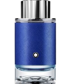 Mont Blanc Explorer Ultra Blue Тестер