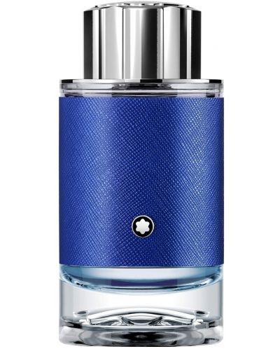Mont Blanc Explorer Ultra Blue Тестер