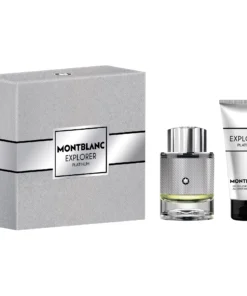 Комплект Mont Blanc Explorer Platinum