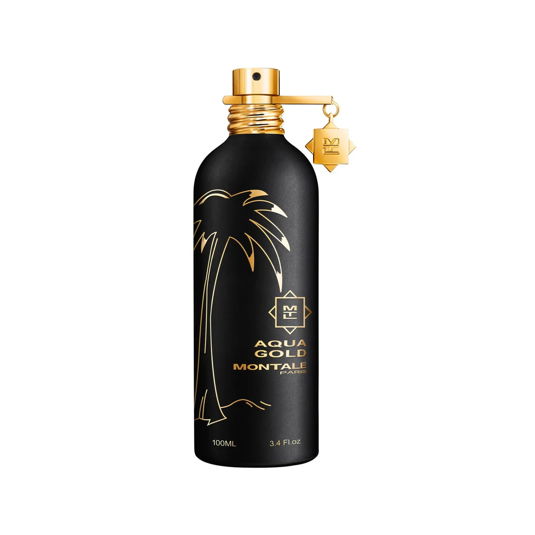 Montale Aqua Gold