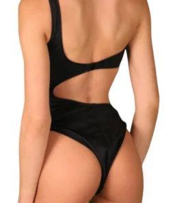 Alternative view of Дамски бански BESTSELLER BLACK