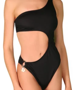 Дамски бански BESTSELLER BLACK