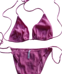 Дамски бански PINK RIPS