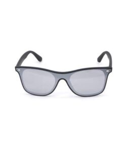 Мъжки слънчеви очила PANTHER MATTE SILVER